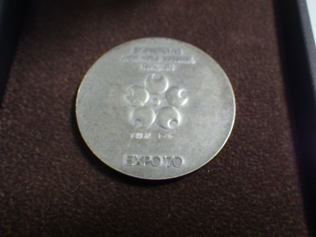 シルバー925　硬貨
